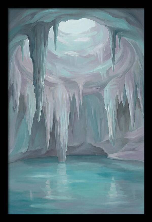 Island Cave Serenity