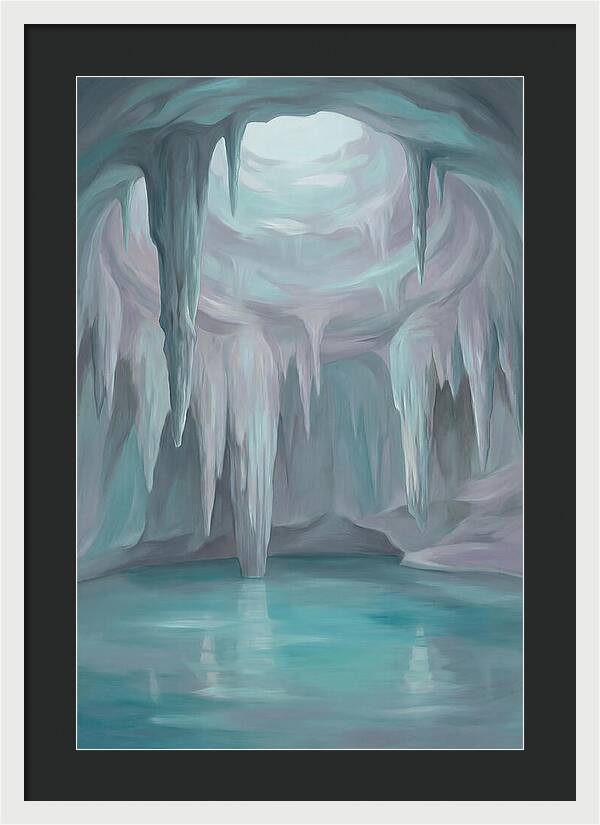 Island Cave Serenity
