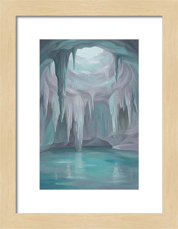 Island Cave Serenity