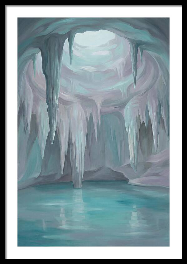 Island Cave Serenity