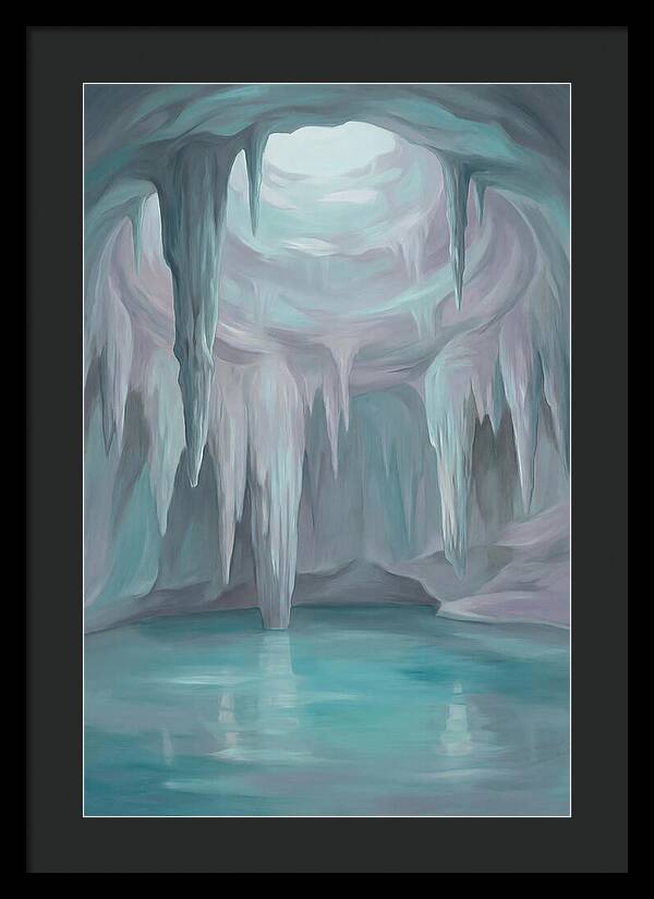 Island Cave Serenity