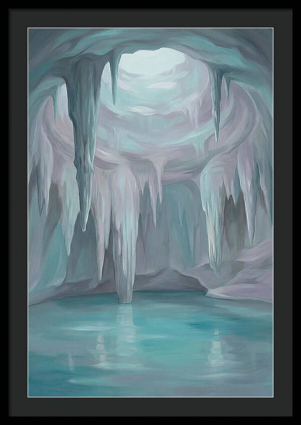 Island Cave Serenity