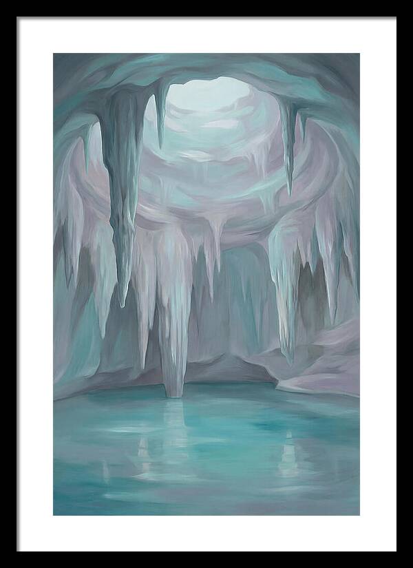Island Cave Serenity