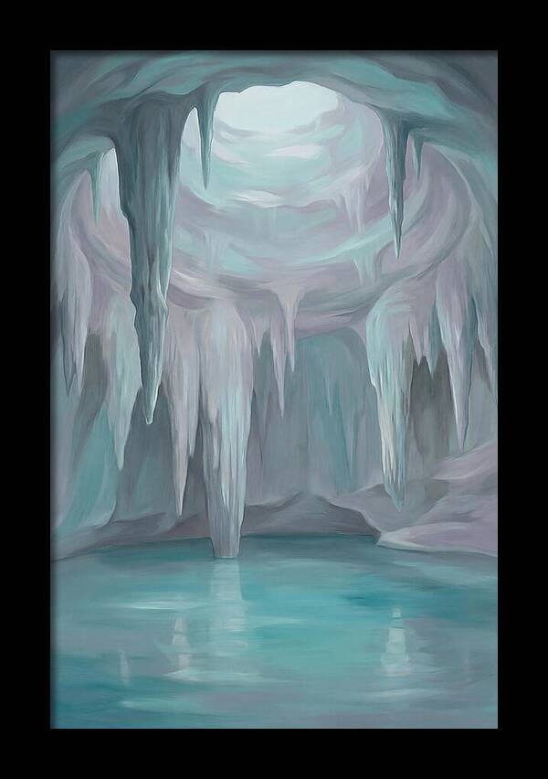 Island Cave Serenity