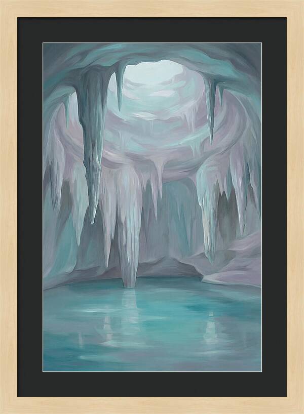 Island Cave Serenity