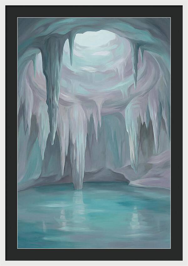 Island Cave Serenity