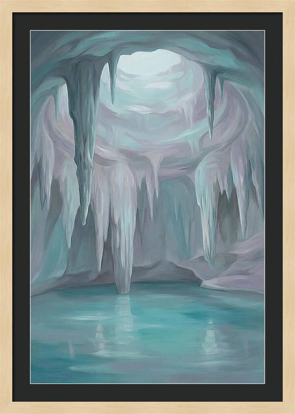 Island Cave Serenity