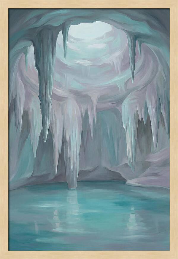 Island Cave Serenity