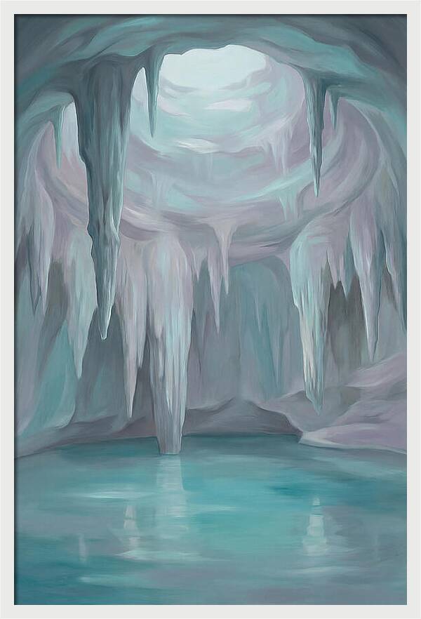 Island Cave Serenity