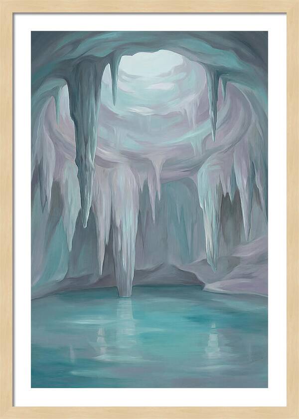 Island Cave Serenity