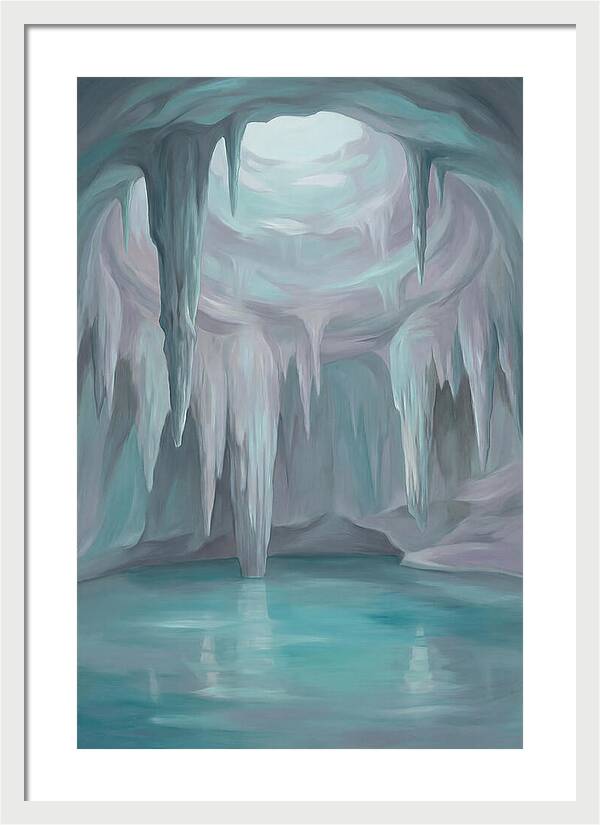 Island Cave Serenity