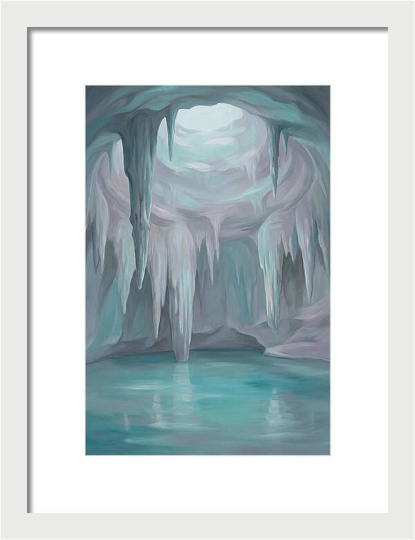 Island Cave Serenity