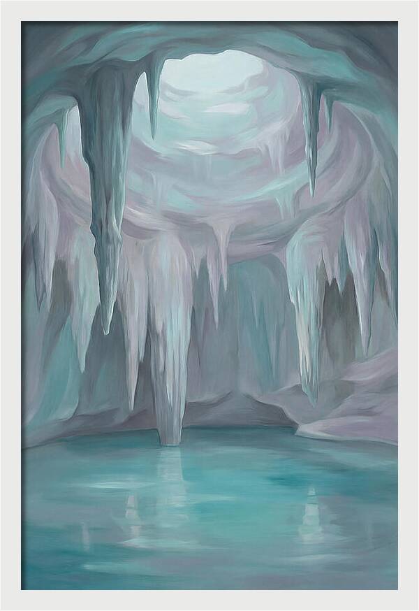 Island Cave Serenity