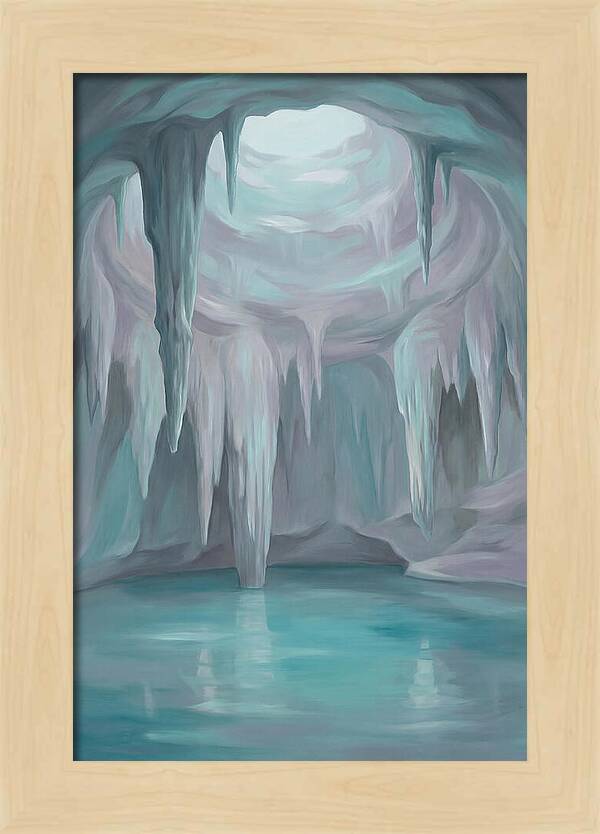 Island Cave Serenity