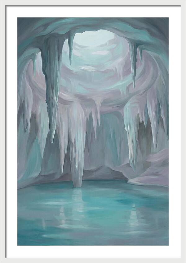 Island Cave Serenity