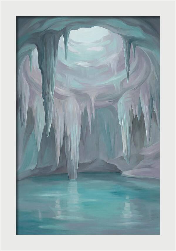 Island Cave Serenity