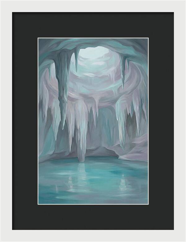 Island Cave Serenity