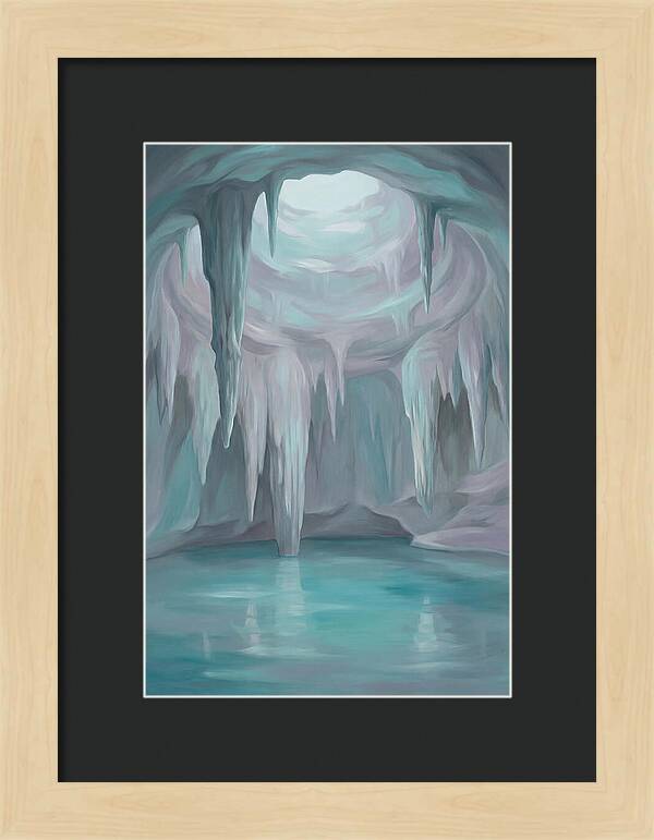 Island Cave Serenity