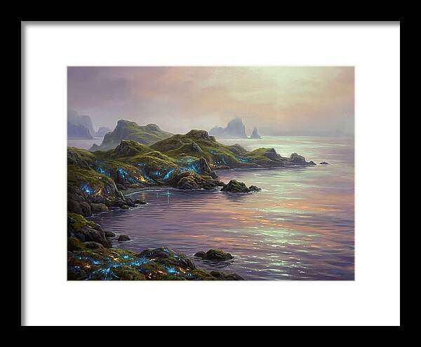 Island Landscape