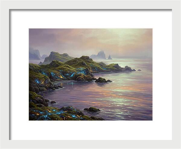 Island Landscape
