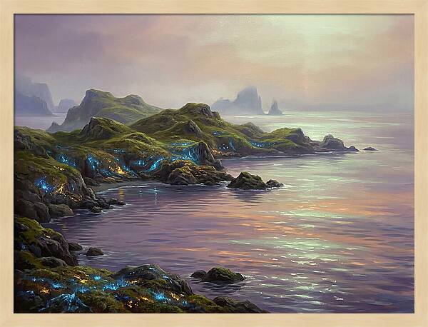 Island Landscape