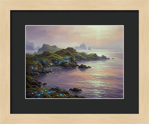 Island Landscape
