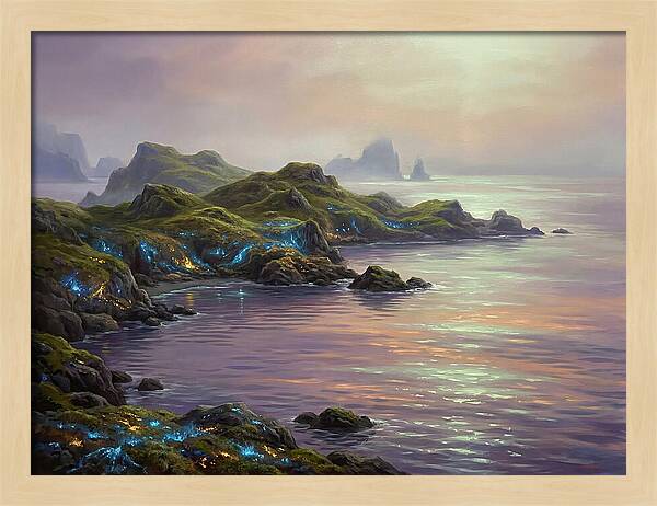 Island Landscape