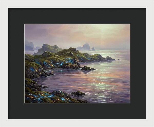Island Landscape
