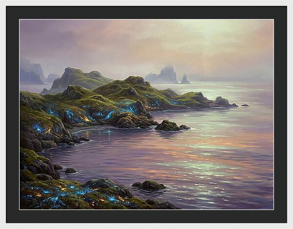 Island Landscape