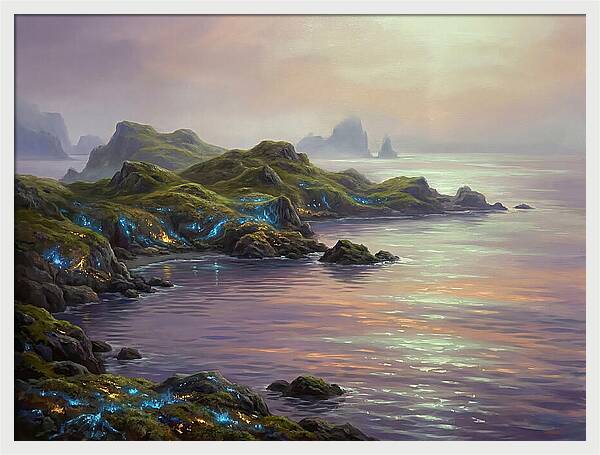 Island Landscape