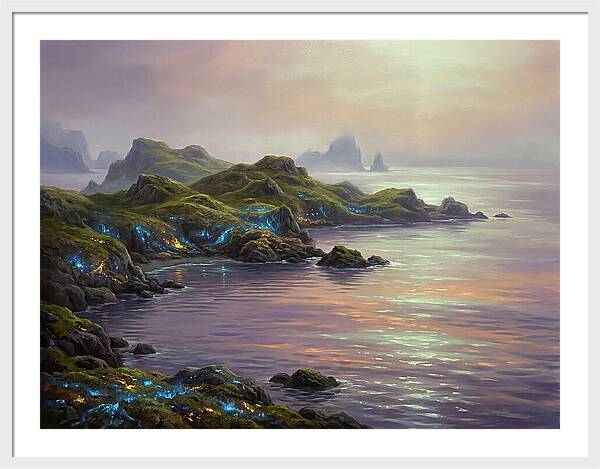 Island Landscape