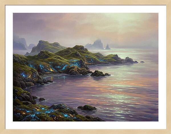 Island Landscape