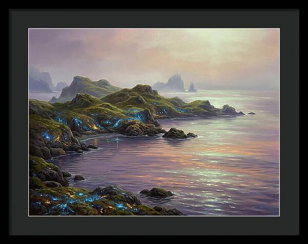 Island Landscape
