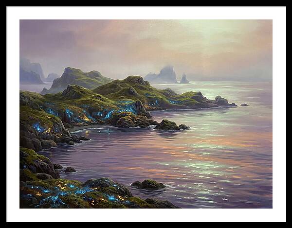 Island Landscape
