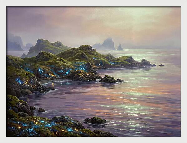 Island Landscape