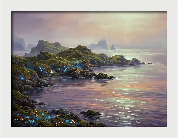 Island Landscape