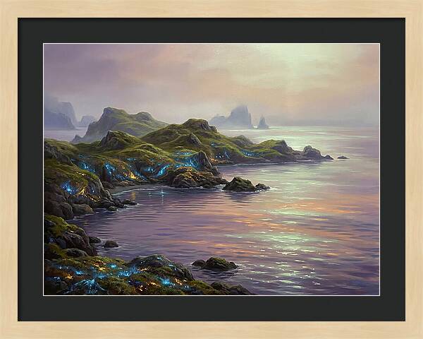 Island Landscape