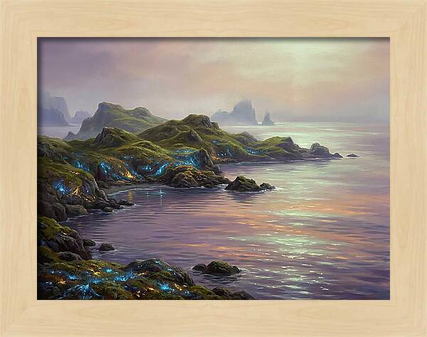 Island Landscape