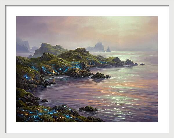 Island Landscape