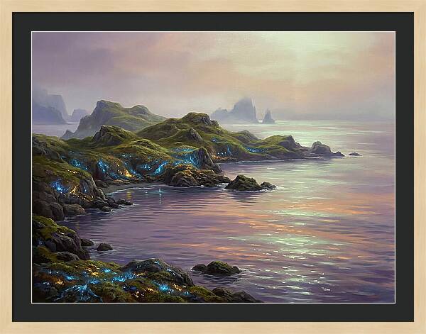 Island Landscape