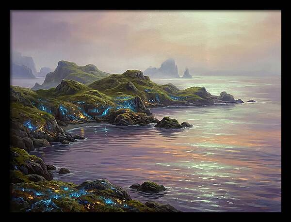 Island Landscape