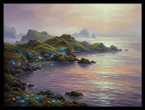 Island Landscape