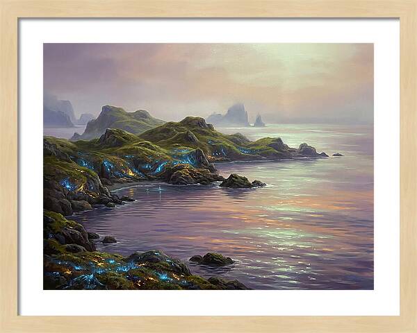Island Landscape