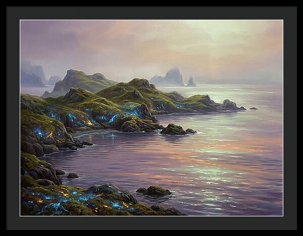 Island Landscape