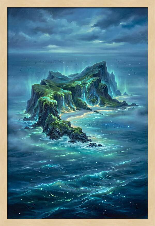 Island Oasis