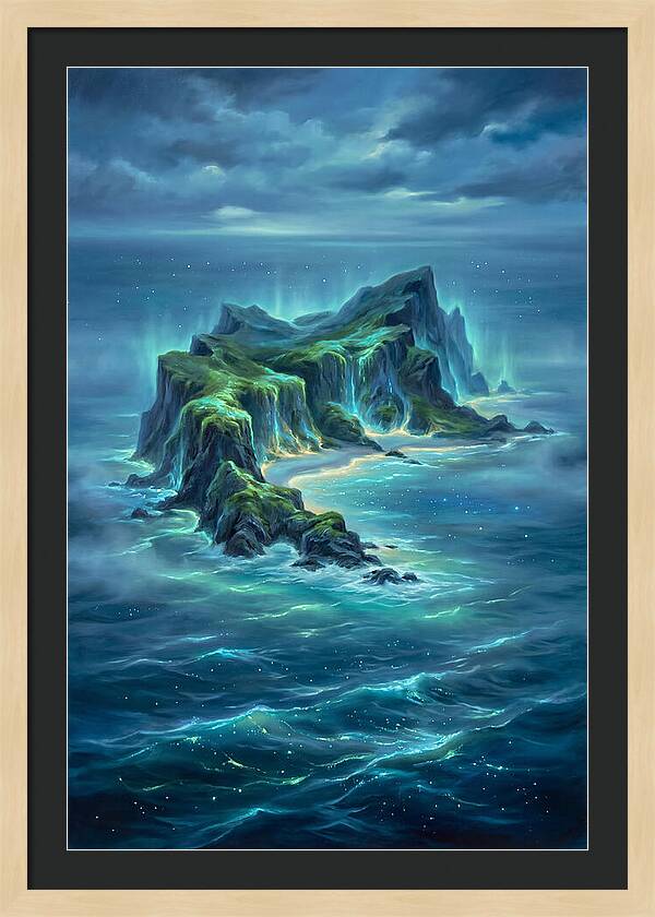 Island Oasis