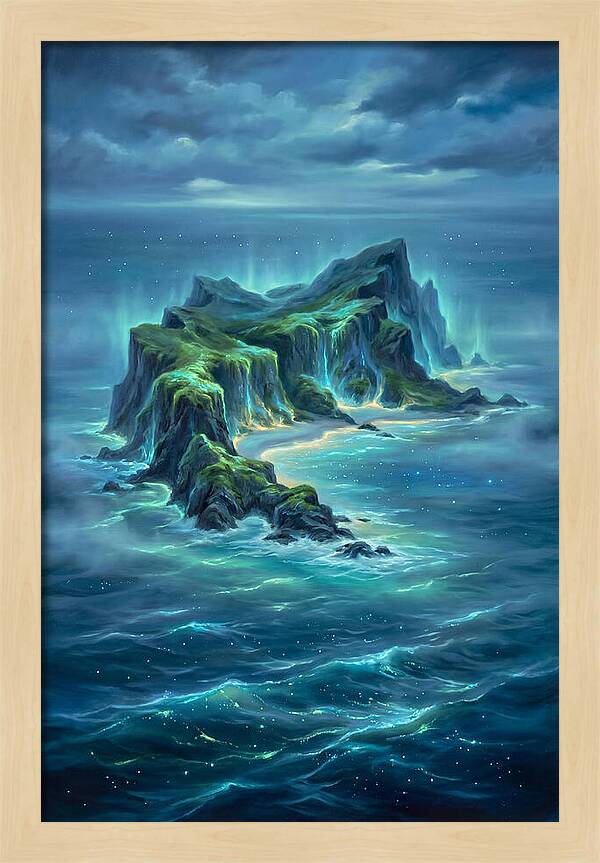 Island Oasis