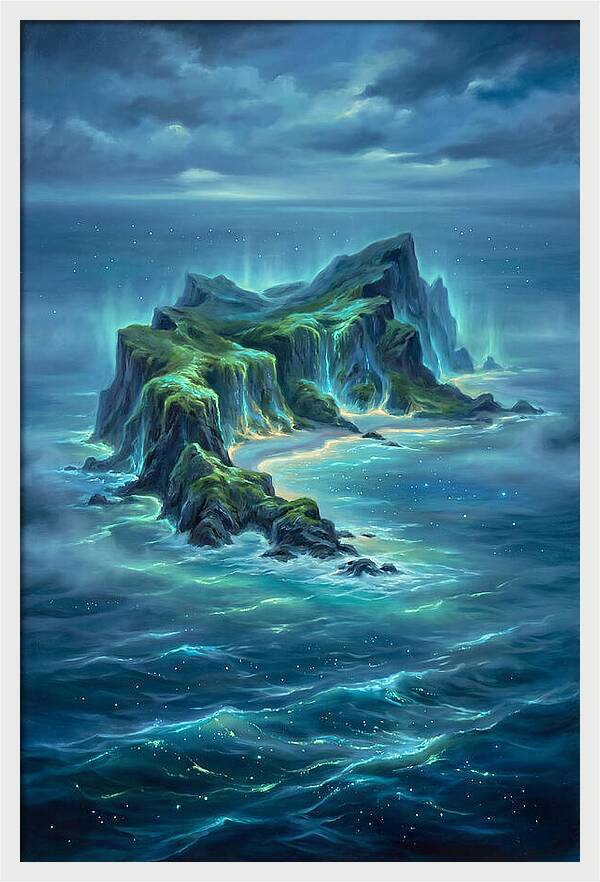 Island Oasis