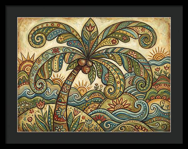 Island Palm Paradise