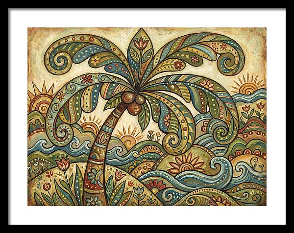 Island Palm Paradise